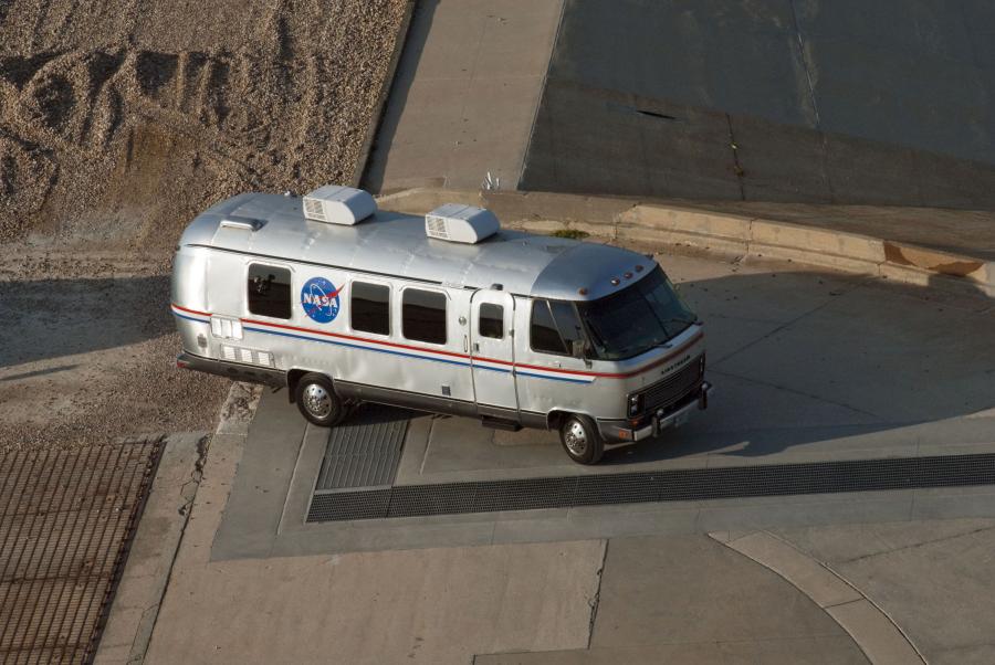 Airstream Excella Astrovan 1983 года  (фото 1 из 1)